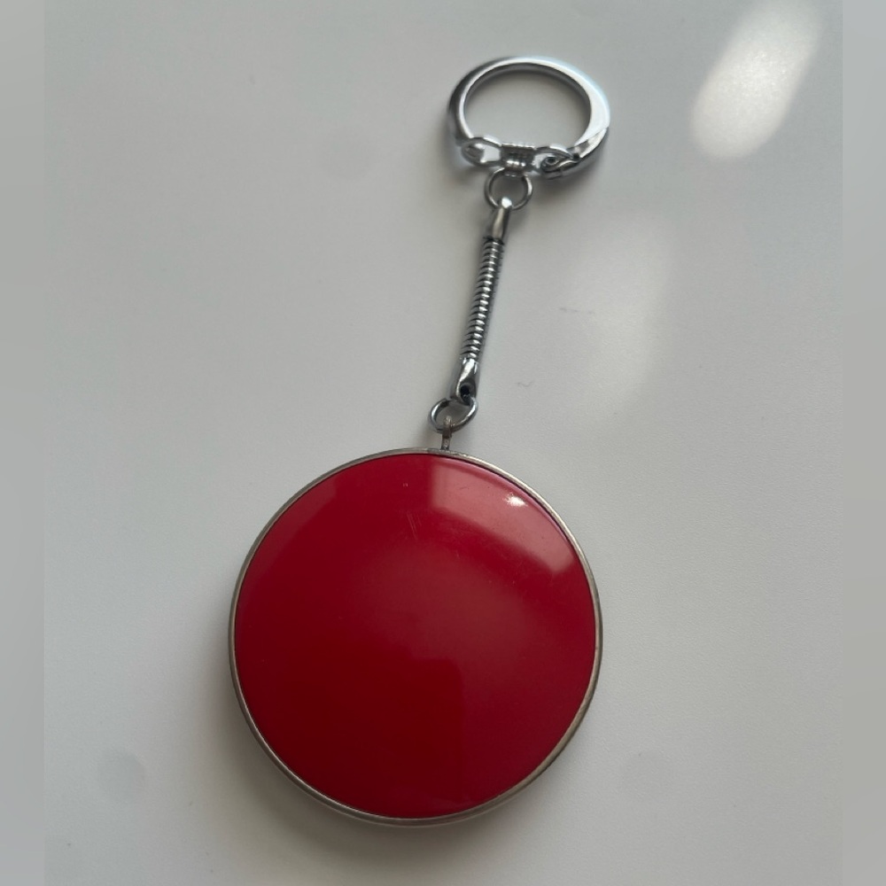 Vtg. Virgin Islands Keychain - Picture 3 of 3